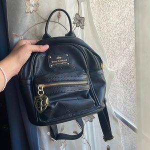 Juicy Couture Mini Backpack